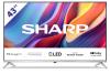 Sharp TV QLED 43" 43GP6265E ULTRA HD 4K SMART TV WIFI DVB-T2 GOOGLE TV